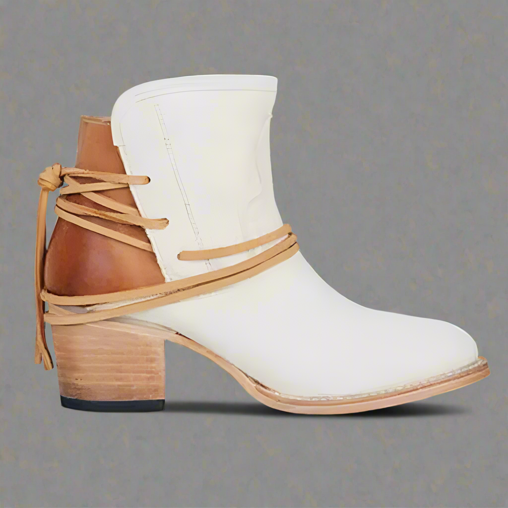 Damaris | Stivali Western Vintage per uno stile incomparabile