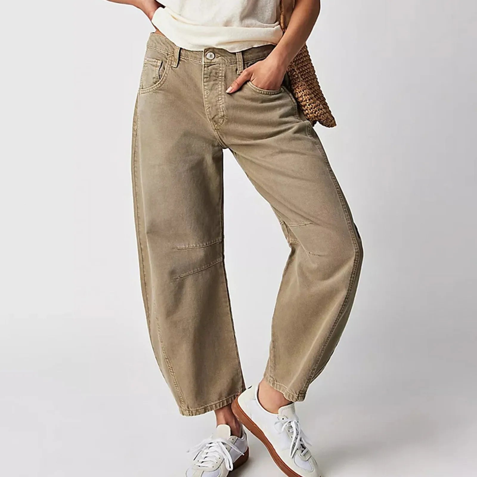 GLORIA™ | JEANS MIT WEITEM BEIN